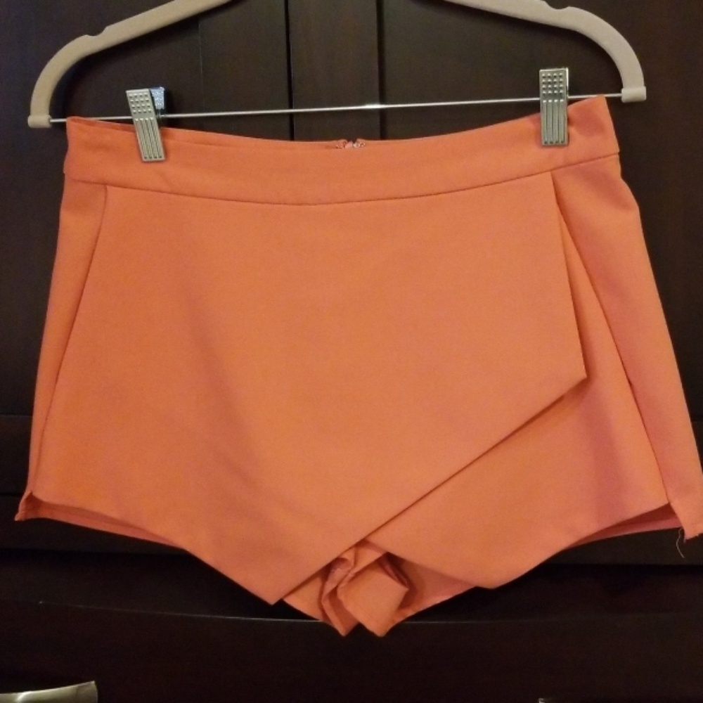 Skort Asymmetrical Women's/ Juniors